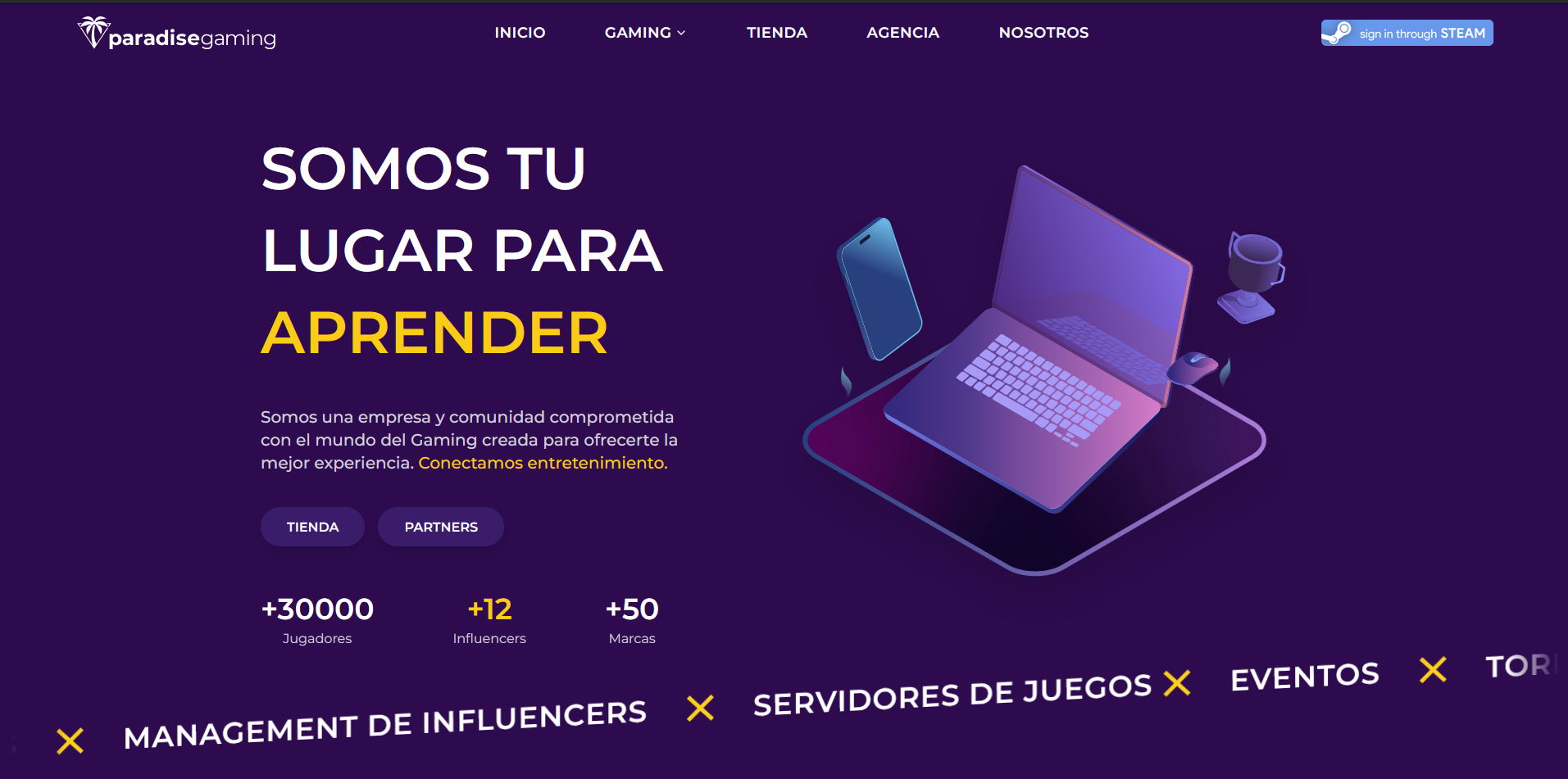 Imagen de NUEVO SITIO WEB