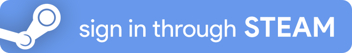 Sign in through Steam