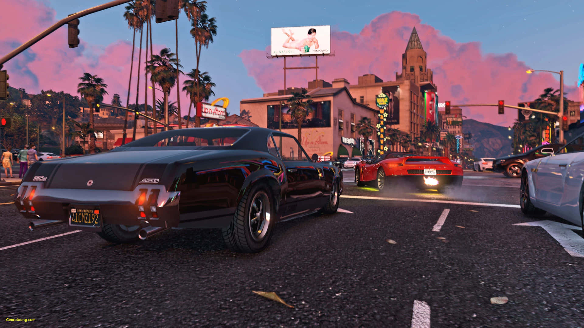 GTA V (FiveM)