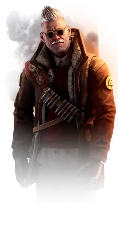 Casual, Surf, Deathmatch, Retakes Character Left